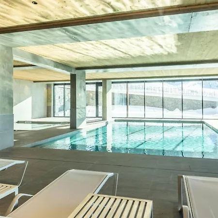 Le Ridge - Ridge 307 Mae-7781 Apartamento Les Arcs (Savoie)