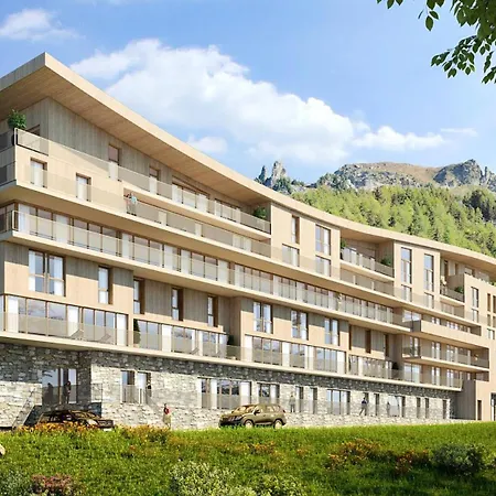 Le Ridge - Ridge 307 Mae-7781 Les Arcs (Savoie)